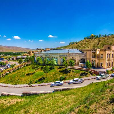 بستان آباد